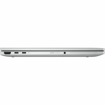 HP EliteBook 8 Flip G1i 13" 2-in-1 AI Notebook – Intel Core Ultra 5, 16GB RAM, 512GB SSD, Touchscreen, 5G, Win 11 Pro - Glacier Silver
