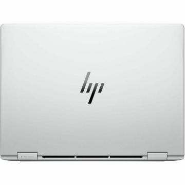 HP EliteBook 8 Flip G1i 13" 2-in-1 AI Notebook – Intel Core Ultra 5, 16GB RAM, 512GB SSD, Touchscreen, 5G, Win 11 Pro - Glacier Silver