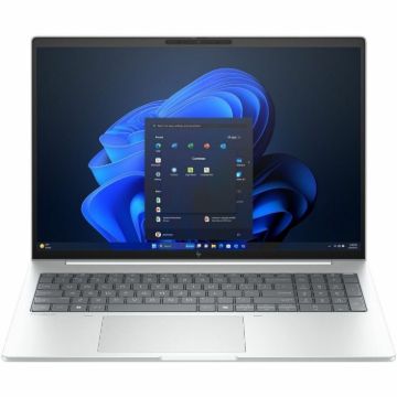 HP EliteBook 8 G1i 16" Notebook - WUXGA - Intel Core Ultra 7 255U - 32 GB - 1 TB SSD - Glacier Silver