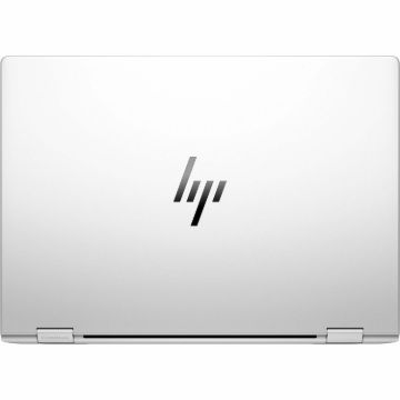 HP EliteBook X Flip G1i 14" Touchscreen 2-in-1 Laptop – Intel Core Ultra 7, 16GB LPDDR5X, 512GB SSD, 800 nits WUXGA, Windows 11 Pro – Glacier Silver