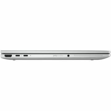 HP EliteBook 8 Flip G1i 13.3" Touchscreen Convertible 2 in 1 Notebook - WUXGA - Intel Core Ultra 7 255U - 32 GB - 1 TB SSD - Glacier Silver