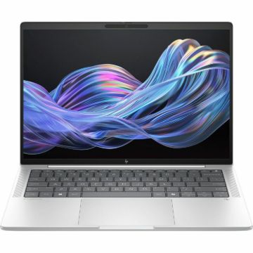 HP EliteBook X G1i 14" Touchscreen Notebook - WUXGA - Intel Core Ultra 7 258V - 32 GB - 1 TB SSD - Glacier Silver