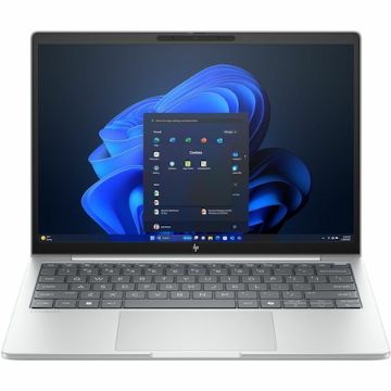 HP EliteBook 8 G1i 14" Notebook - WUXGA - Intel Core Ultra 7 255U - 64 GB - 2 TB SSD - Glacier Silver