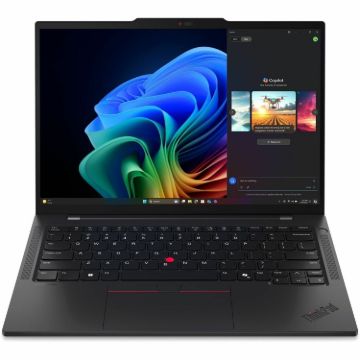 Lenovo ThinkPad T14s Gen 6 14" Touchscreen Laptop (Snapdragon, 32GB RAM)