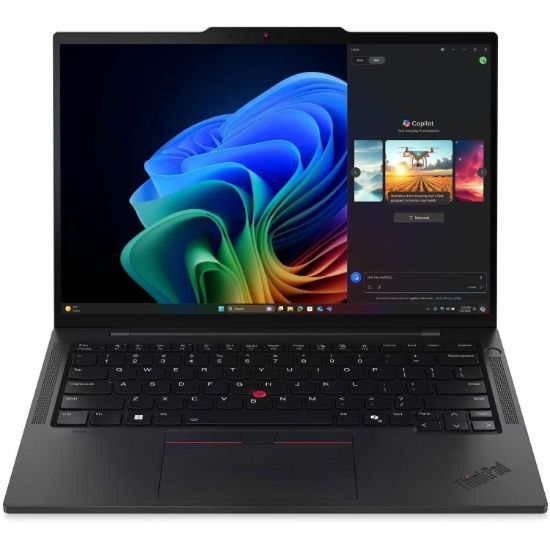 Lenovo ThinkPad T14s Gen 6 21R1002NAU 14" Notebook - WUXGA - Intel Core Ultra 7 265H - vPro Technology - 32 GB - 512 GB SSD - English Keyboard - Black