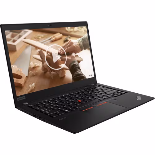 Lenovo ThinkPad T14s Gen 1 21R30008AU 14" Touchscreen Convertible 2 in 1 Notebook - WUXGA - Intel Core Ultra 5 225U - 16 GB - 512 GB SSD - English (US) Keyboard - Black