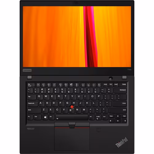Lenovo ThinkPad T14s Gen 1 21R30008AU 14" Touchscreen Convertible 2 in 1 Notebook - WUXGA - Intel Core Ultra 5 225U - 16 GB - 512 GB SSD - English (US) Keyboard - Black