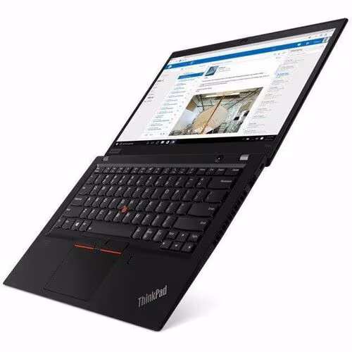 Lenovo ThinkPad T14s Gen 1 21R30009AU 14" Touchscreen Convertible 2 in 1 Notebook - WUXGA - Intel Core Ultra 7 255H - 32 GB - 512 GB SSD - English (US) Keyboard - Black