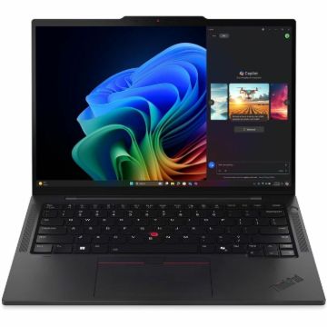 Lenovo ThinkPad T14s Gen 6 21R1002KAU 14" Notebook - WUXGA - Intel Core Ultra 7 255H - 32 GB - 512 GB SSD - English Keyboard - Black