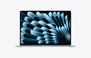 Apple MacBook Air 15.3 (M5) SKY/10C Gpu/16Gb/512Gb