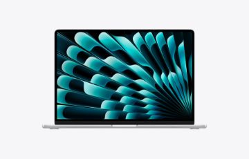 Apple MacBook Air 15.3 (M5) SLV/10C Gpu/16Gb/512Gb