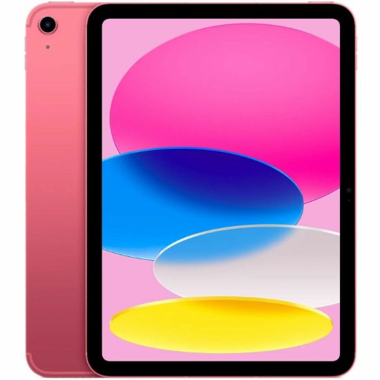 Apple iPad (11th Generation) Tablet - 11" - 4 GB - 256 GB Storage - 5G - Pink