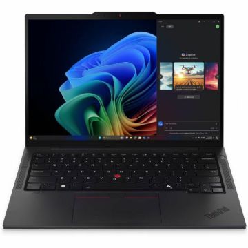 Lenovo ThinkPad T14s Gen 6 21TB0006AU 14" Touchscreen Copilot+ PC Notebook - WUXGA - AMD Ryzen AI 5 PRO 340 - 32 GB - 512 GB SSD - English (US) Keyboard - Black