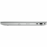 HP EliteBook 8 Flip G1i 13.3" Touchscreen Convertible 2 in 1 Notebook - WUXGA - 60 Hz - Intel Core Ultra 7 255U - 32 GB - 512 GB SSD - Smart Card Reader - Glacier Silver