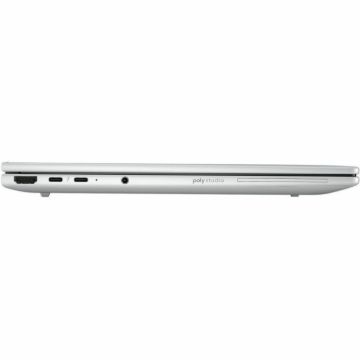 HP EliteBook 8 G1i 14" Notebook - WUXGA - Intel Core Ultra 7 255U - 32 GB - 512 GB SSD - Glacier Silver
