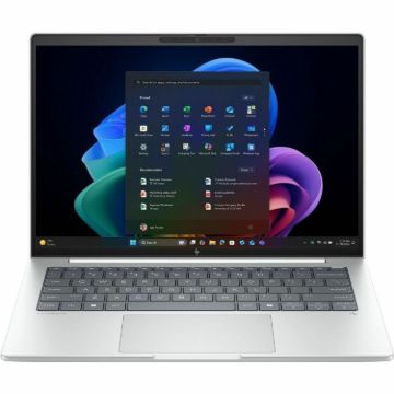 HP EliteBook 8 G1i 16" Copilot+ PC Notebook - WUXGA - Intel Core Ultra 7 258V - 32 GB - 512 GB SSD - Glacier Silver Aluminum