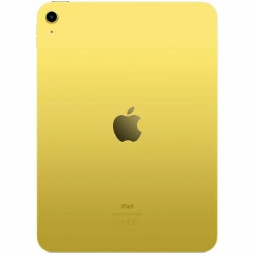 Apple iPad (11th Generation) Tablet - 11" - 4 GB - 256 GB Storage - 5G - Yellow