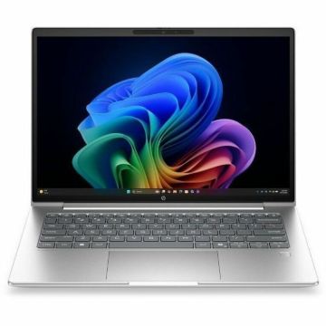 HP ProBook 4 G2iR 14" Copilot+ PC Notebook - WUXGA - 60 Hz - Intel Core Ultra 7 256V - 16 GB - 512 GB SSD - Pike Silver Aluminum