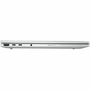 HP EliteBook 8 G1i 14" Copilot+ PC Notebook - WUXGA - Intel Core Ultra 7 258V - 32 GB - 512 GB SSD - Glacier Silver Aluminum