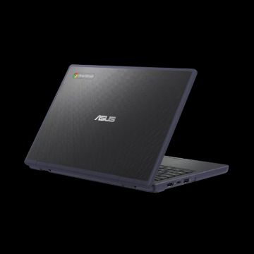 Asus 11.6'' HD ANTI-Glare 250Nits, MT8189, 8GB DDR5X, 64GB Emmc, Rugged, Wifi 6E, 720P HD W/Privacy Shutter, Chrome, 3Cell 50WH, 1Y Pur, Mineral Grey, Simp