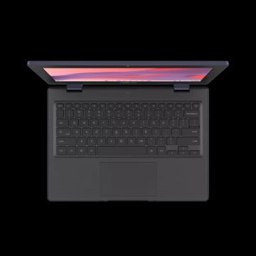 Asus 11.6'' HD ANTI-Glare 250Nits, MT8189, 8GB DDR5X, 64GB Emmc, Rugged, Wifi 6E, 720P HD W/Privacy Shutter, Chrome, 3Cell 50WH, 1Y Pur, Mineral Grey, Simp