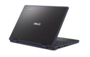 Asus Chromebook CZ1204 (Rugged/Flip/Touch/Stylus) 12.2" Wuxga Glare w/Gorilla Glass 300Nits, MT8189, 4GB DDR5X, 64GB Emmc, Wifi 6E, Dual Camera, Chrome,1YR
