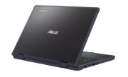 Asus CZ1104 (Rugged/Flip/Touch/Stylus) 11.6" HD w/Gorilla Glass,MT8189,4GB DDR5X,64GB emmc,WIFI 6E,Mineral Grey,Chrome Os, 1Y Free Pickup And Return