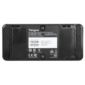 Targus USB Type C Docking Station - 100 W