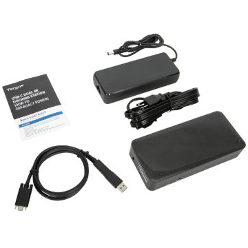Targus USB Type C Docking Station - 100 W