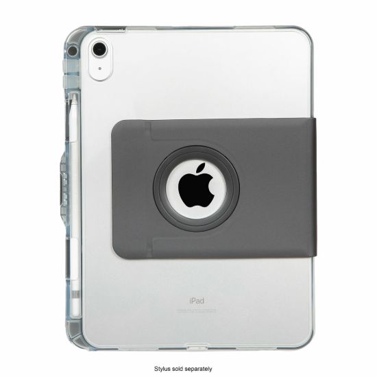 Targus VersaVu THD936GL Carrying Case (Folio) for 27.7 cm (10.9") Apple iPad (10th Generation), iPad (2022) Tablet - Clear