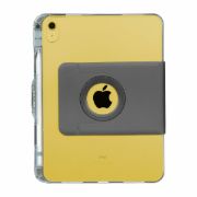 Targus VersaVu THD936GL Carrying Case (Folio) for 27.7 cm (10.9") Apple iPad (10th Generation), iPad (2022) Tablet - Clear
