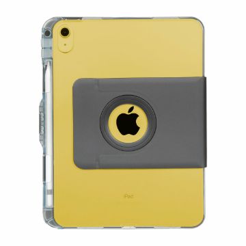 Targus VersaVu THD936GL Carrying Case (Folio) for 27.7 cm (10.9") Apple iPad (10th Generation), iPad (2022) Tablet - Clear