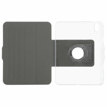 Targus VersaVu THD936GL Carrying Case (Folio) for 27.7 cm (10.9") Apple iPad (10th Generation), iPad (2022) Tablet - Clear