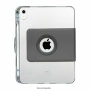 Targus VersaVu THD936GL Carrying Case (Folio) for 27.7 cm (10.9") Apple iPad (10th Generation), iPad (2022) Tablet - Clear