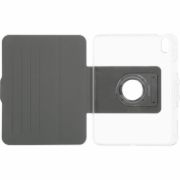 Targus VersaVu THD936GL Carrying Case (Folio) for 27.7 cm (10.9") Apple iPad (10th Generation), iPad (2022) Tablet - Clear