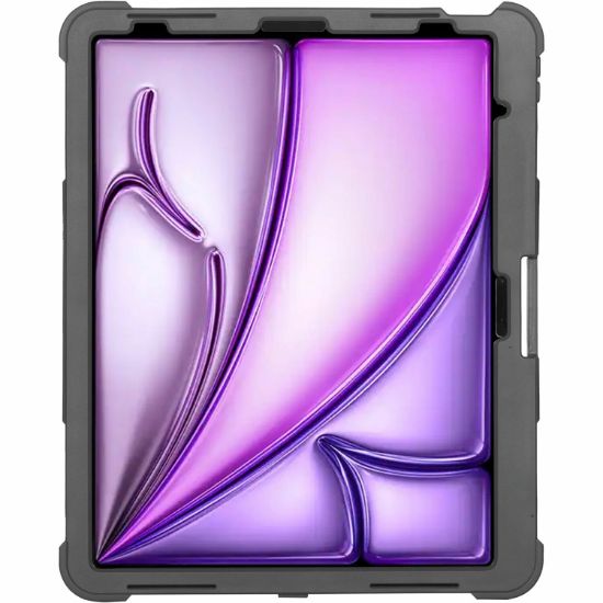Targus SafePort Rugged Case for iPad Pro 12.9" (3rd–6th Gen) & iPad Air 13" (2024) – Clear