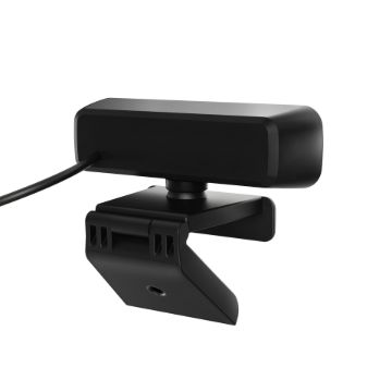 J5create Jvcu100 Usb Full HD Webcam (1080P/30 FPS) With 360 Rotation